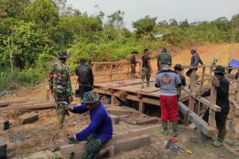 Kapendam XII/Tpr : Program TMMD tepat, cepat dan bermanfaat