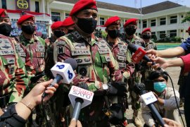 HUT Ke-75, Danjen Kopassus: Semua komponen bangsa harus bersinergi