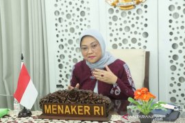 Menaker tulis surat terbuka minta buruh pertimbangkan ulang mogok di masa pandemi