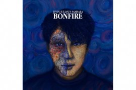 Jevin Julian ajak pendengar kejar mimpi lewat lagu "Bonfire"