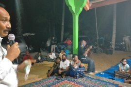 Calon Bupati di Sabu Raijua kesulitan kampanye daring