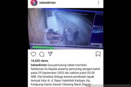 Polisi tangkap dua pelaku perampok dan pembunuh pemulung di bekasi