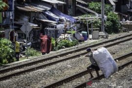 Angka Kemiskinan Di Jakarta Naik