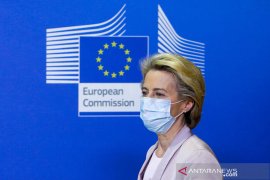 Uni Eropa pesan vaksin COVID-19 dari J&J untuk 400 juta orang