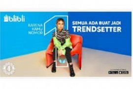 Blibli tunjuk peyanyi NIKI untuk jadi brand ambassador