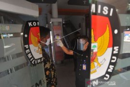 Survei : kendati pandemi warga Sumbar tetap antusias ke TPS untuk mencoblos