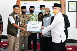 Amanah Takaful-Laz Harpa kolaborasi luncurkan tiga program untuk Banten