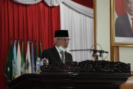 Sumatera Selatan realisasikan 75,9 persen alokasi dana penanganan COVID-19