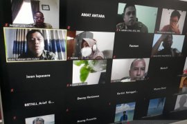 BTNLL akui kegiatan pemantauan hutan terbatas di masa pandemi COVID-19