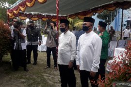 Parpol koalisi cari pengganti Ibnu Saleh di Pilkada Bangka Tengah