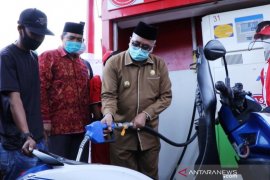 Bupati Aceh Barat: Kehadiran Pertashop kuatkan ekonomi masyarakat pedesaan