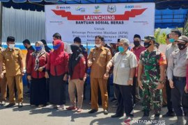 9.300 warga miskin di Aceh Tenggara mulai terima rastra dari pemerintah