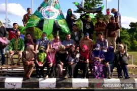 Pendamping Desa di  Batanghari ikuti Festival Layang-layang  Virtual dukung pemecahan rekor