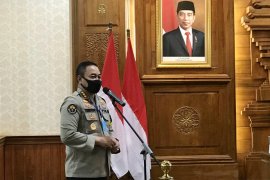 Polisi tembak mati DPO pelaku pencurian dengan pemberatan di Pasuruan