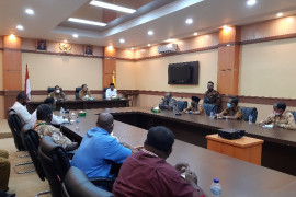 Pjs Bupati Ridwan:  semua pihak ciptakan situasi kondusif Keerom