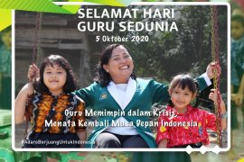 Selamat Hari Guru Sedunia