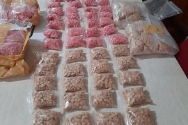 Polda Kalbar jelaskan pengamanan perbatasan berlapis cegah aktivitas ilegal