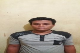 Unit Reskrim Polsek Binjai Selatan tangkap pelaku penggelapan sepeda motor