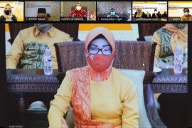 Dekranasda Kalbar ajak Asephi bangun kelompok perajin