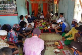 Cabup Banjar H Rusli bersedia bangunkan kantor Polsek Tatah Makmur