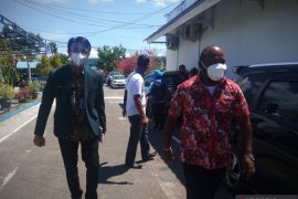 KPU menanti hasil tes pemeriksaan kesehatan paslon Pilkada Manokwari Selatan