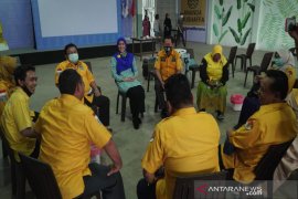 Golkar Banjarmasin "All Out" menangkan Ananda-Mushaffa
