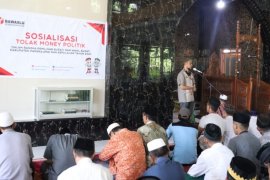 Bawaslu Pangkep temukan sembilan pelanggaran COVID-19 di masa kampanye pilkada