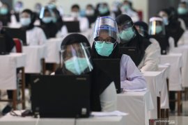 Tes SKB CPNS di Kediri