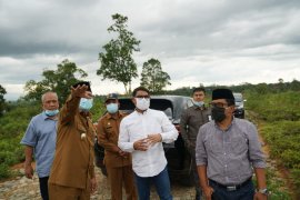 Nasir Djamil dukung IPDN Regional Aceh di Kota Jantho