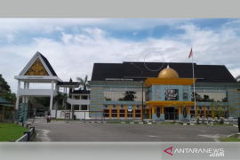 Asrama Haji  Batakan buat Isolasi pasien COVID-19 status OTG