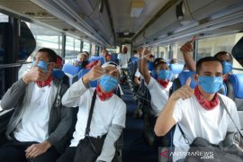 Kepulangan Nelayan Aceh Dari Thailand