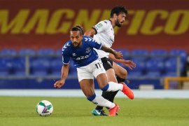 Bahagianya Theo Walcott kembali ke Southampton