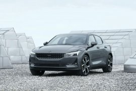 Polestar 2 "recall" akibat perangkat lunak yang rusak