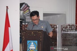 Semua fraksi DPRD sepakat bahas Raperda APBD 2020 ke tahap selanjutnya