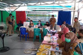 Warga binaan Lapas Tarakan dilayani Sipelandukilat