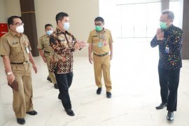 Teguh sebut SPIP terkait erat dengan tata kelola pemerintahan