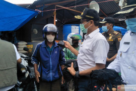 Pemprov Sumbar sosialisasikan Perda AKB di Pariaman