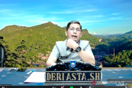 Pemkot Sawahlunto minta dukungan Kemenperin untuk keberlanjutan pengembangan IKM