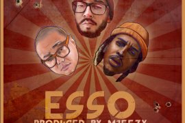 Saykoji berkolaborasi dengan Swerte dalam lagu 'Esso'