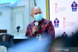 Teten Masduki : UMKM menjadi penyangga ekonomi nasional di tengah pandemi