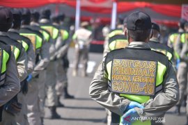 Sebanyak 62 persen kasus COVID-19 Bekasi disumbang klaster industri