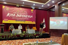 BNPT-FKPTLampung gelar lomba video pendek untuk kalangan pelajar