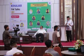 Aceh masuk empat besar provinsi peserta terbanyak KIHAJAR STEM