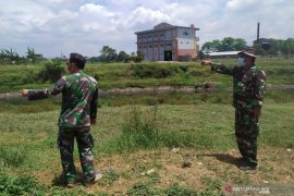 Satgas Citarum Harum Sektor 7 tindak tiga pabrik buang limbah