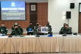 11 oknum TNI AL dan AU ikut terlibat perusakan Mapolsek Ciracas