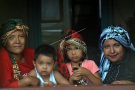 Keluarga dengan sindrom Waardenburg