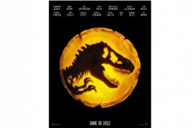 Film "Jurassic World: Dominion" nanti tayang 10 Juni 2022