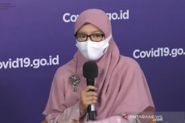 Satgas COVID-19 catat penurunan kumulatif kematian di 4 provinsi prioritas