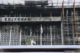 PPK Kejagung tidak ditahan terkait kasus kebakaran Gedung Kejagung