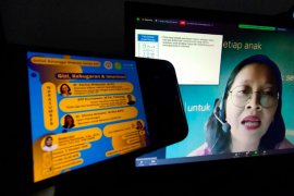 Balita dengan asupan gizi tak seimbang rentan terhadap penyakit saat pandemi COVID-10